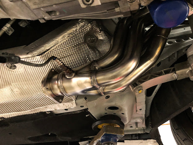 2016-UP CAMARO LT1 LT4 1.875" X 3.0" PERFORMANCE LONG TUBE HEADERS